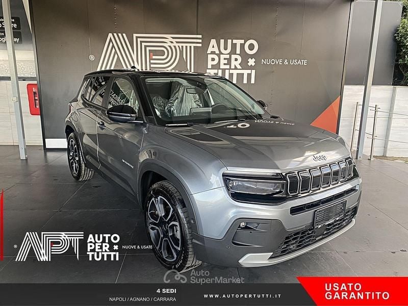 Nuova Jeep Avenger Summit 110 CV (80 kW) 2026 Other SUV