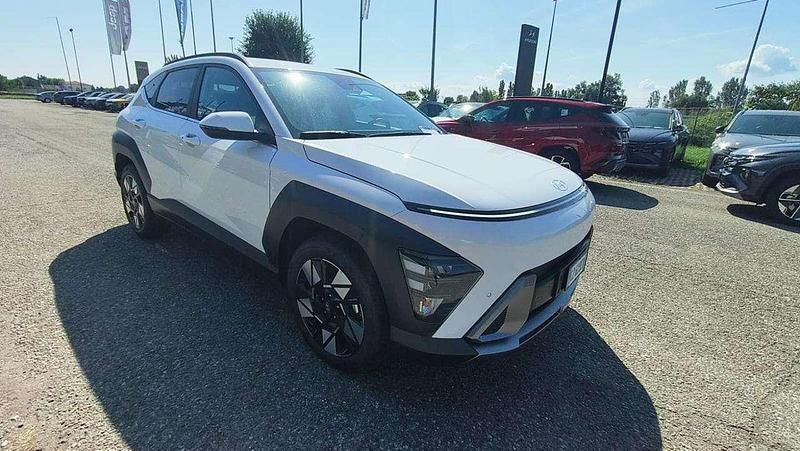 Nuova Hyundai Kona 92 CV (67 kW) 2025 Bianco SUV