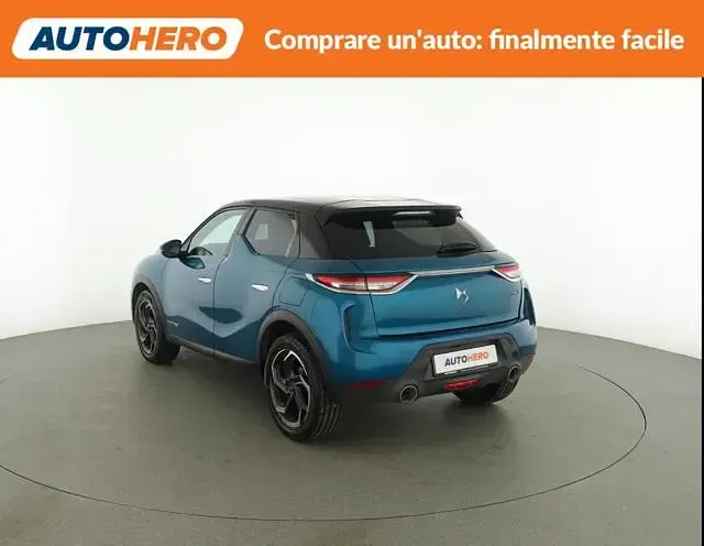 Usata DS Automobiles DS3 Crossback So Chic 155 CV (114 kW) 2019 Verde SUV