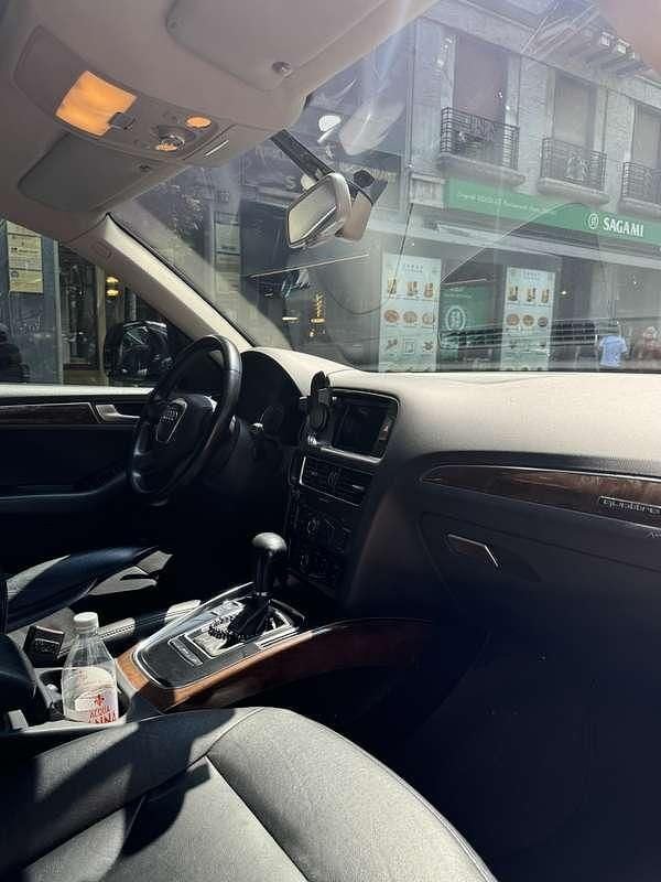 Usata Audi Q5 211 CV (155 kW) 2009 SUV