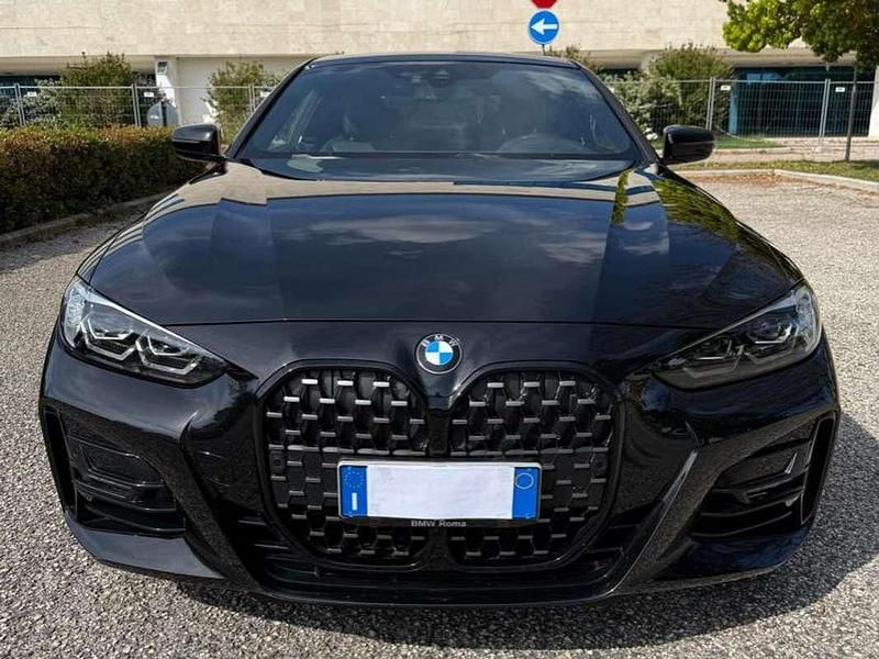 Usata BMW 430 M Sport 246 CV (180 kW) 2023 Nero Coupé