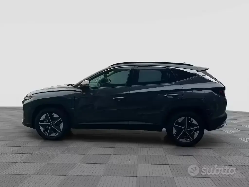 Nuova Hyundai Tucson 136 CV (100 kW) 2026 Grigio SUV