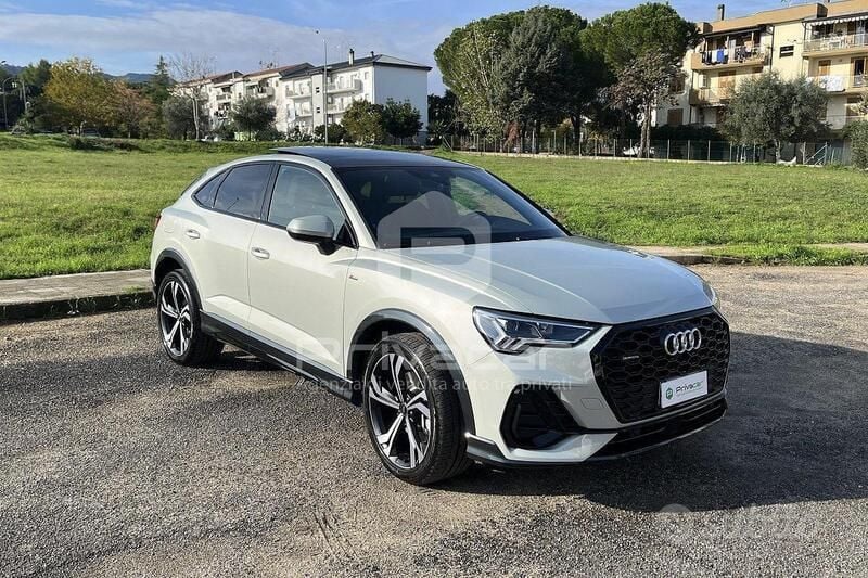 Venduto Audi Q3 SPB 40 TDI quattro S . auto usate in vendita