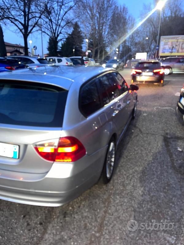 Usata BMW 320 177 CV (130 kW) 2006 Grigio Station wagon
