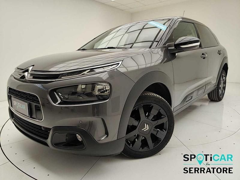 Usata Citroën C4 Shine 101 CV (74 kW) 2019 Grigio SUV
