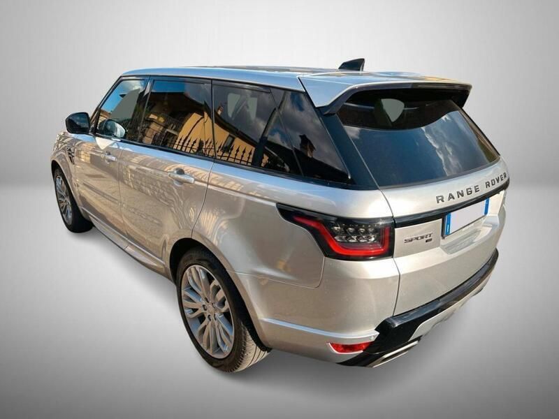 Usata Land Rover Range Rover Sport HSE 306 CV (225 kW) 2020 Grigio SUV