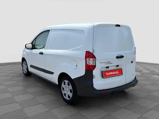 Usata Ford Transit Trend 100 CV (73 kW) 2023 Bianco Furgone