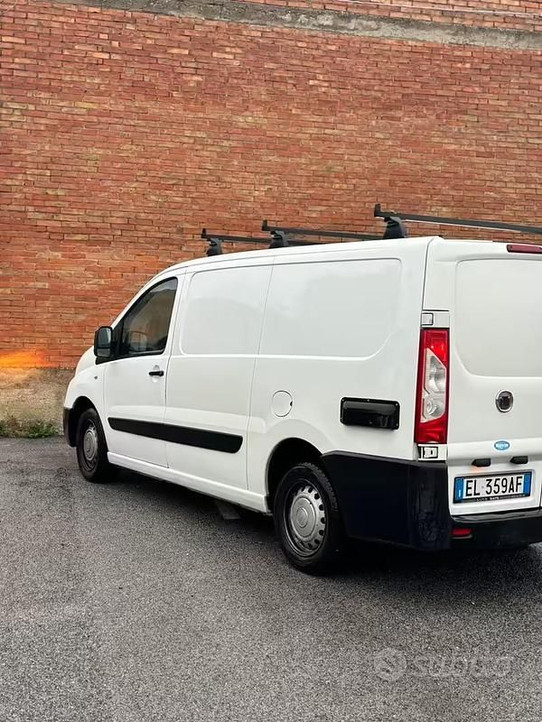 Usata Fiat Scudo 163 CV (119 kW) 2012