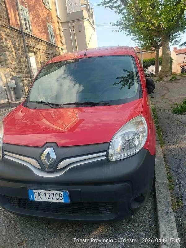 Usata Renault Kangoo Life 75 CV (55 kW) 2017 Monovolume