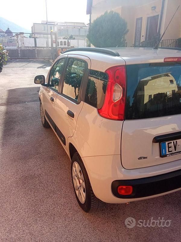 Usata Fiat Panda 70 CV (51 kW) 2015 Utilitaria