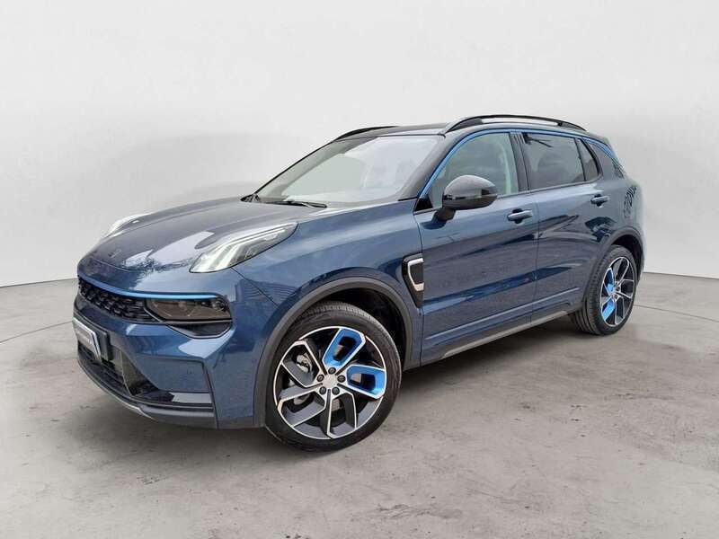 Blu Usata 2023 Lynk & Co 01 SUV | 24.200 € (Super prezzo) - Immagine 1/4