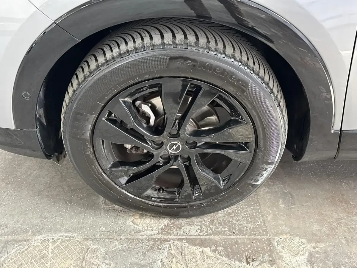 Usata Opel Grandland X 136 CV (100 kW) 2024 Nero SUV