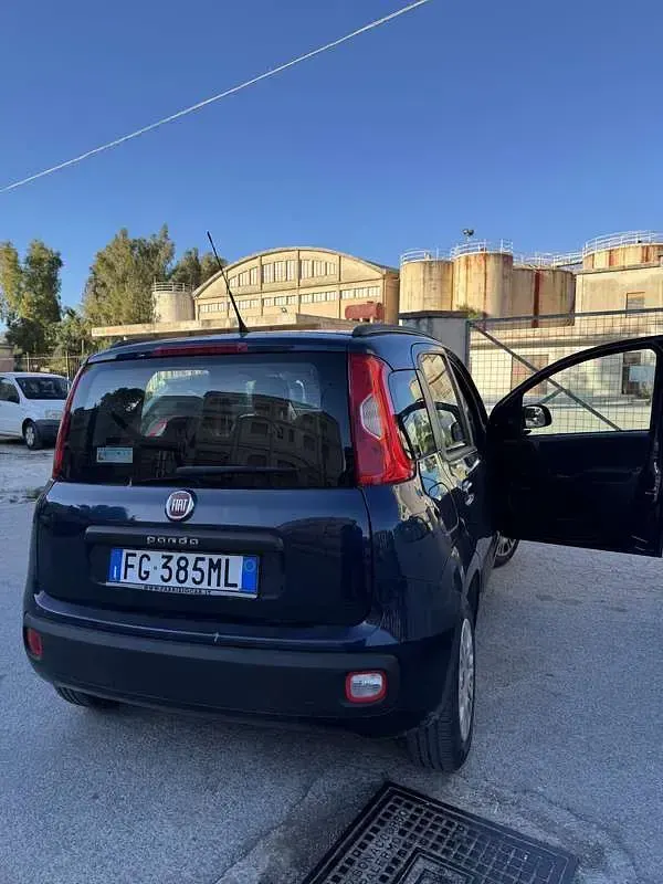 Usata Fiat Panda Lounge 69 CV (50 kW) 2016 Utilitaria