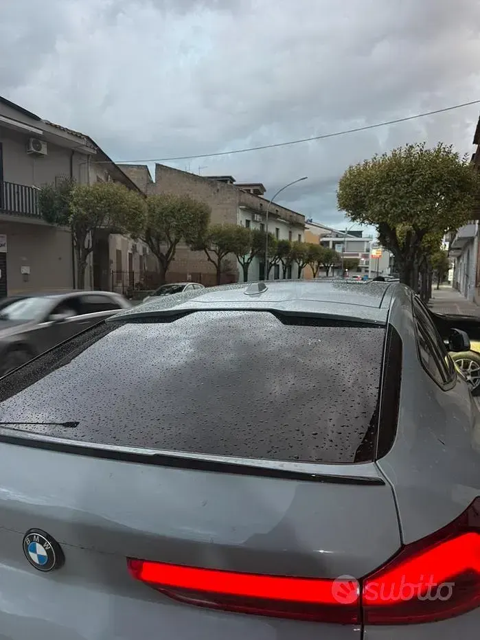 Usata BMW X6 286 CV (210 kW) 2024 Grigio SUV