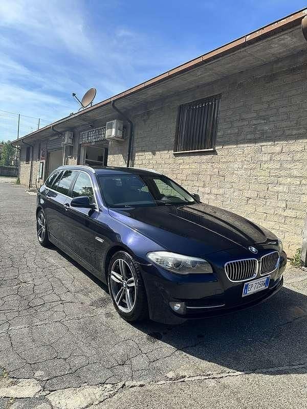 Usata BMW 520 184 CV (135 kW) 2013 Station wagon