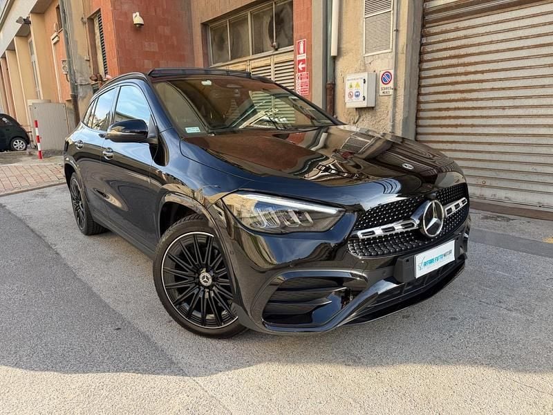 Usata Mercedes GLA250 Advanced Plus 163 CV (119 kW) 2023 Nero SUV