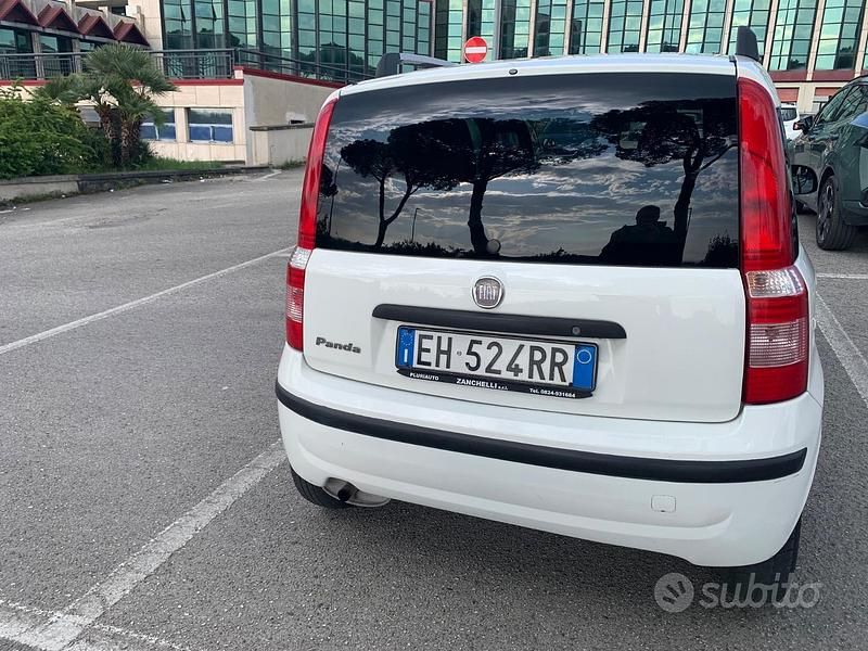 Usata Fiat Panda 69 CV (50 kW) 2011 Utilitaria