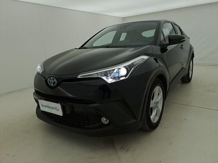 Usata Toyota C-HR Business Edition 122 CV (89 kW) 2020 Nero SUV