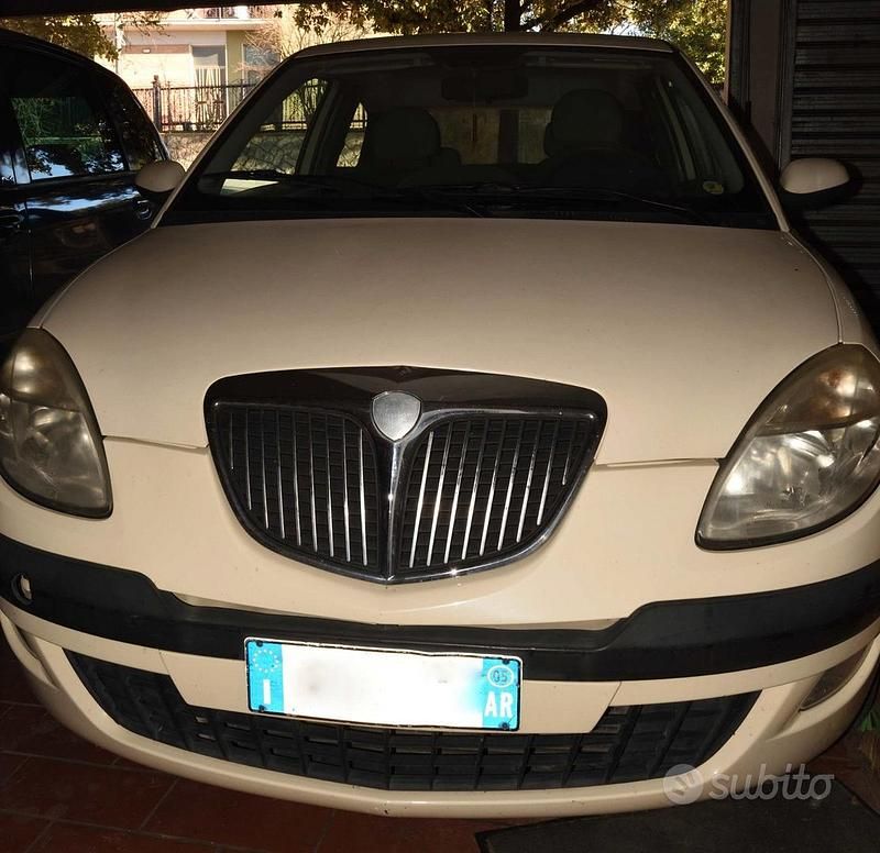 Usata Lancia Ypsilon 2005 Utilitaria