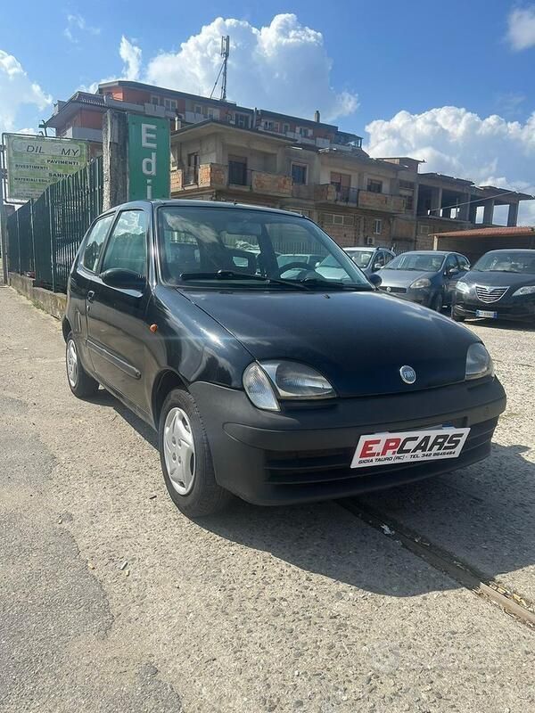 Usata Fiat 600 54 CV (39 kW) 2001