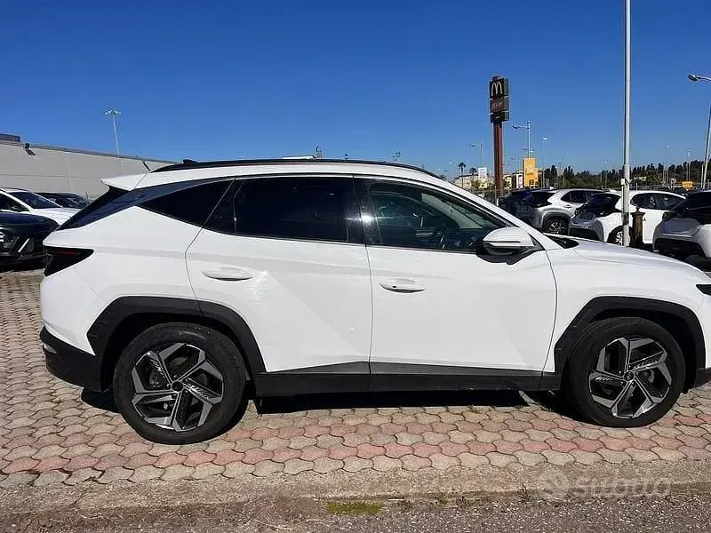 Usata Hyundai Tucson 230 CV (169 kW) 2022 SUV