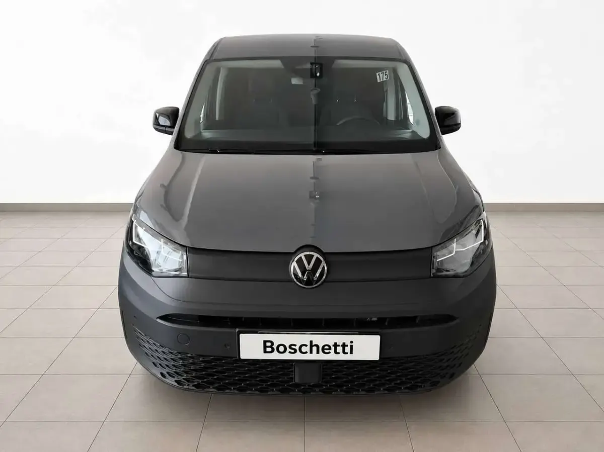 Usata VW Caddy Maxi 102 CV (75 kW) 2025 Grigio pastello Monovolume