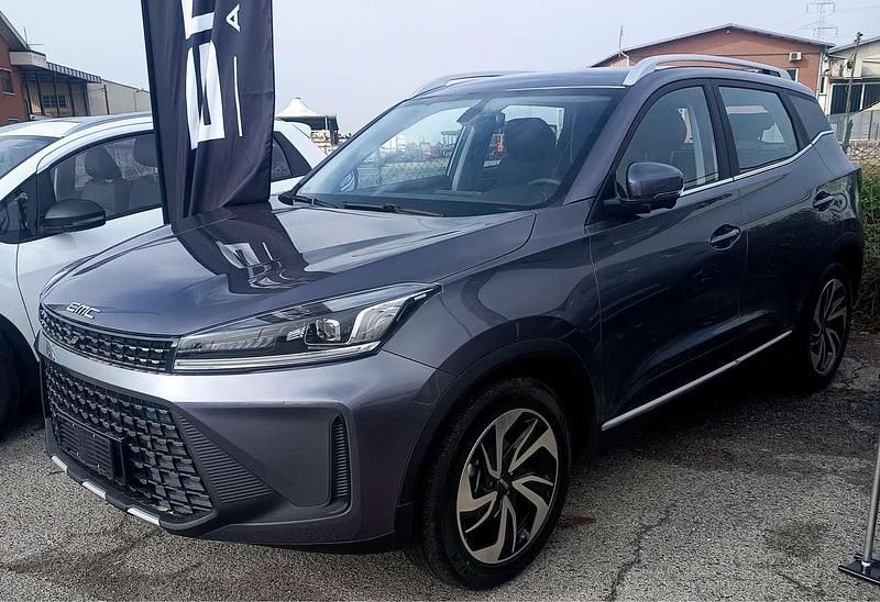 Nuova EMC SEI 147 CV (108 kW) 2025 Grigio SUV