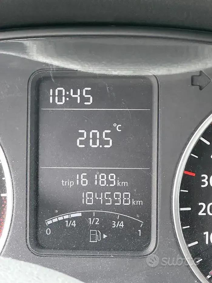 Begagnad VW Polo 75 HK (55 kW) 2014 Grå Sedan