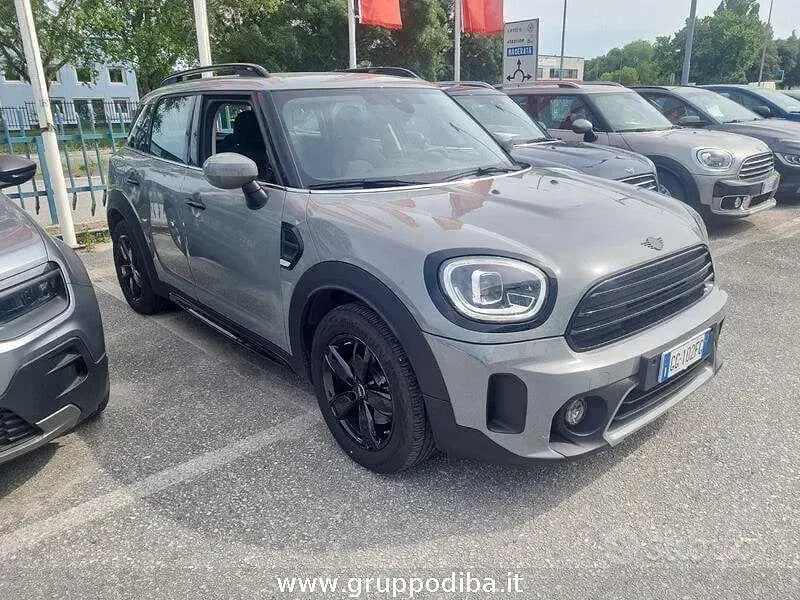 Usata Mini Countryman 2021 Grigio SUV