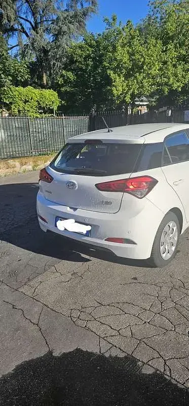 Usata Hyundai i20 Classic 75 CV (55 kW) 2016 Utilitaria