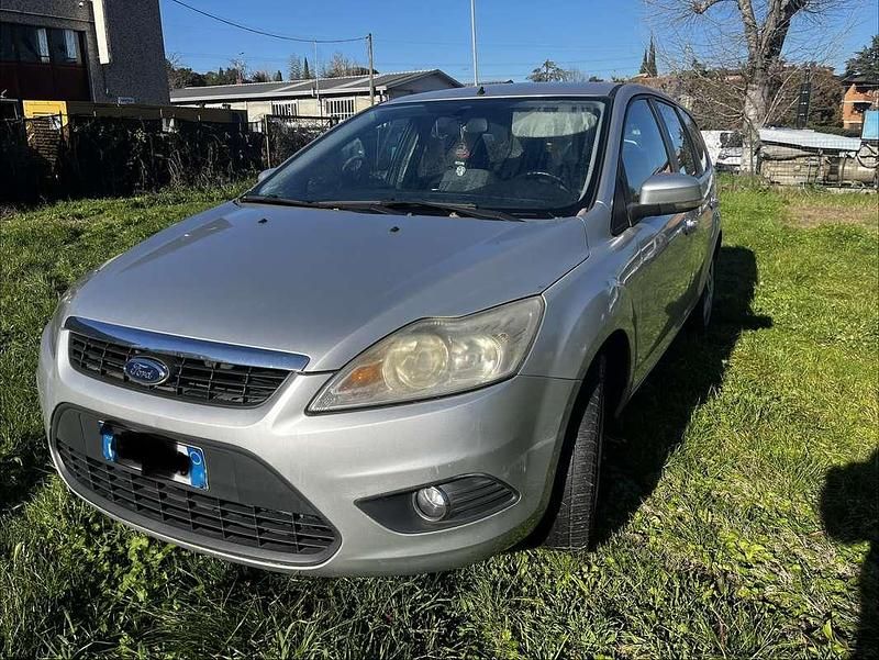 Usata Ford Focus Style 109 CV (80 kW) 2009 Station wagon