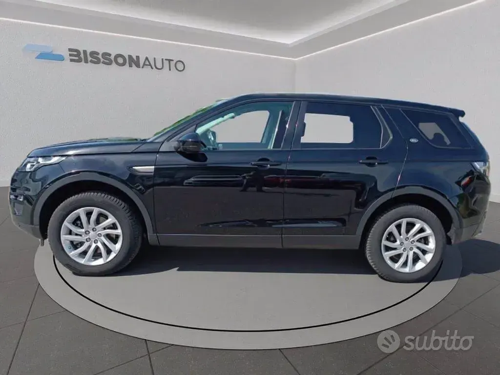 Usata Land Rover Discovery Sport SE 150 CV (110 kW) 2019 Nero SUV