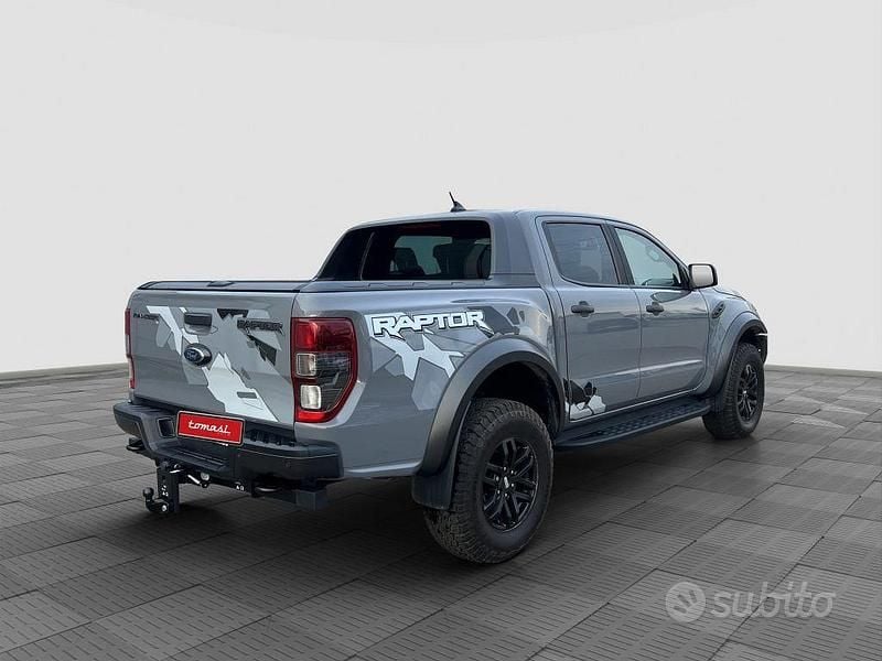 Usata Ford Ranger Raptor 214 CV (157 kW) 2022 Conquer grey Pick-up
