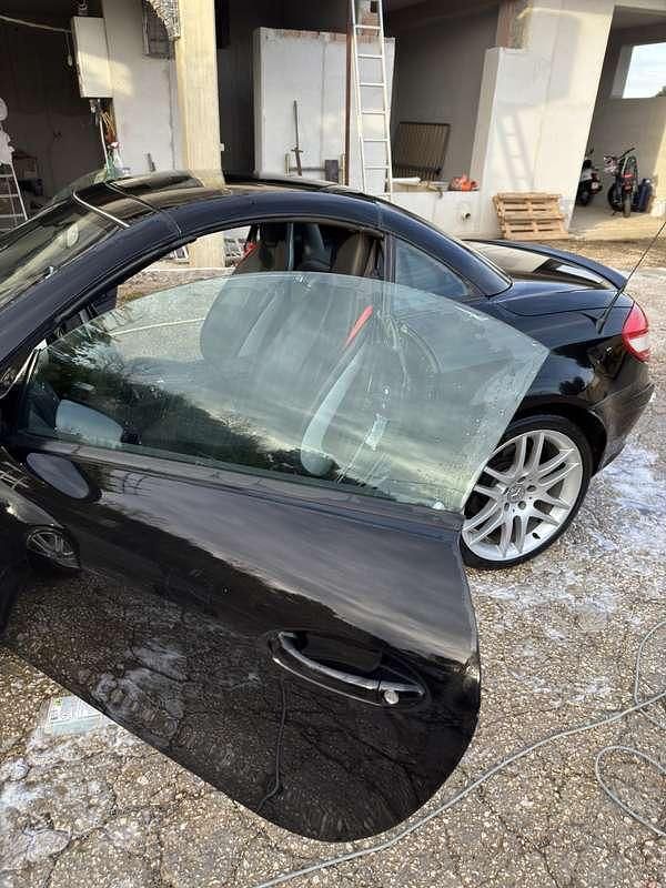 Usata Mercedes SLK200 163 CV (119 kW) 2007 Cabrio