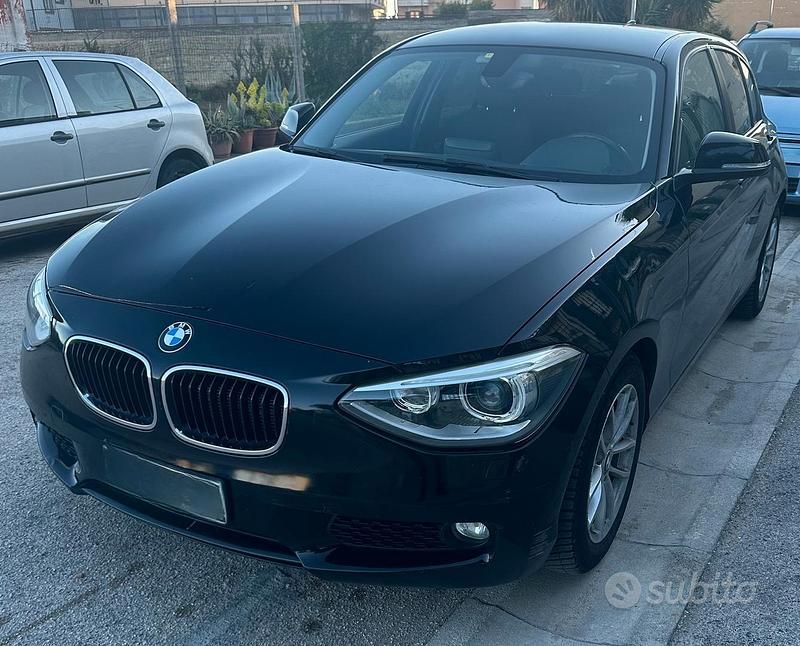 Usata BMW 118 143 CV (105 kW) 2013 Utilitaria