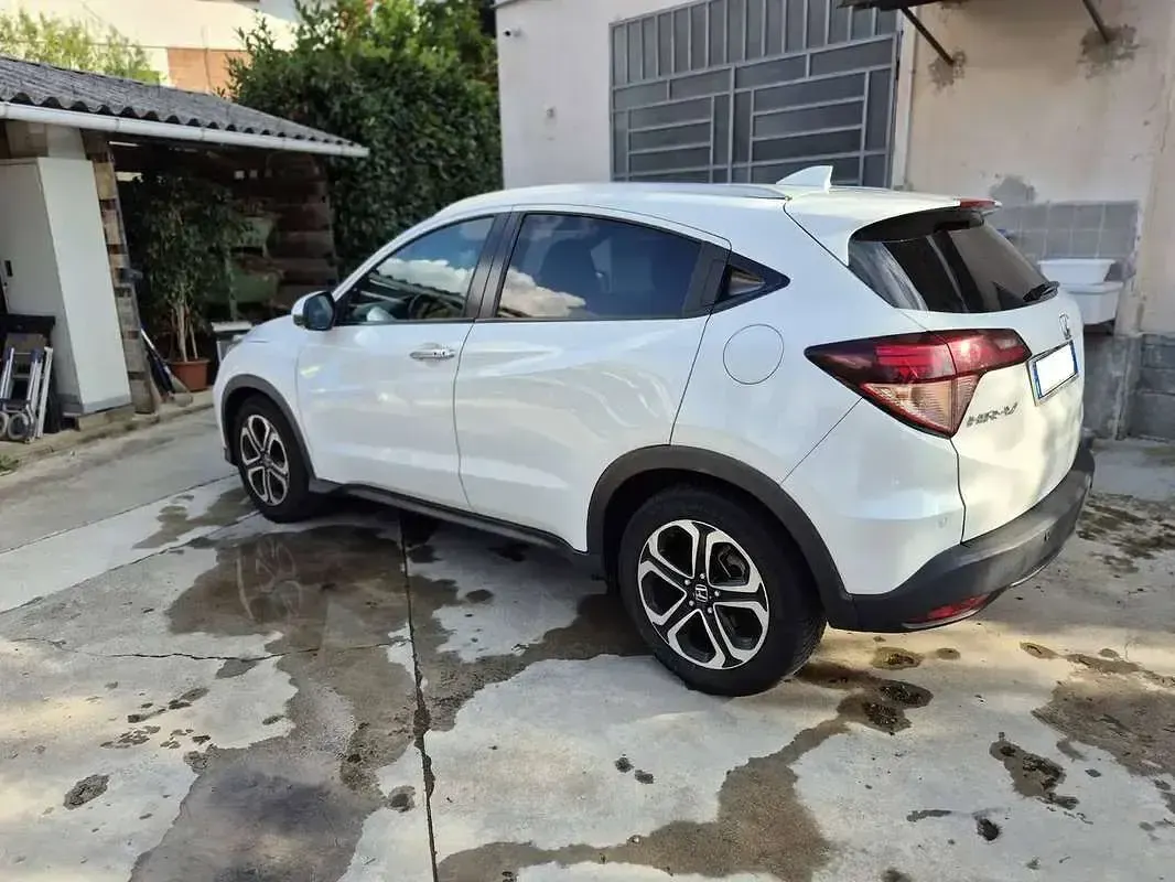 Usata Honda HR-V Executive 120 CV (88 kW) 2016 SUV