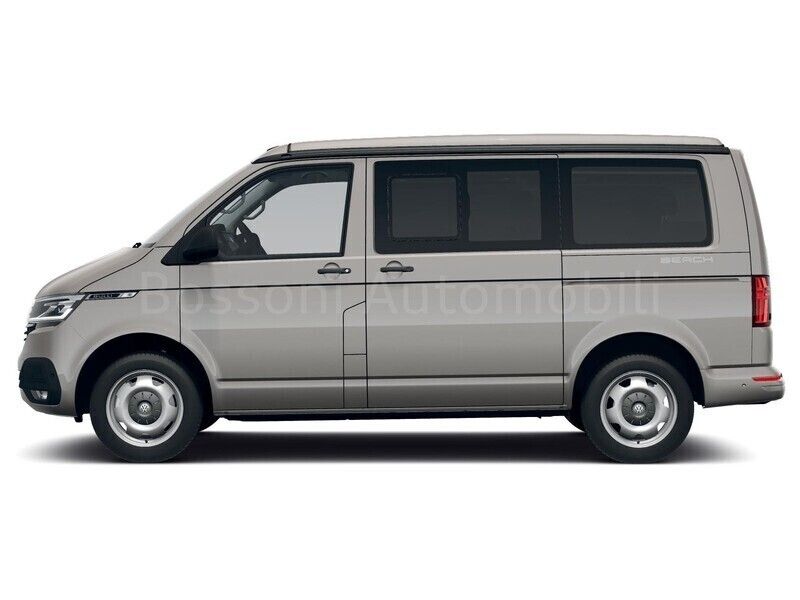 Usata VW T6.1 California 2024 Bianco Furgone