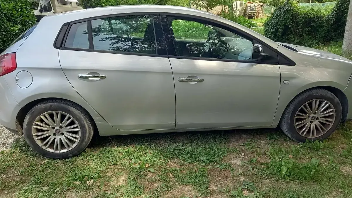 Usata Fiat Bravo Active 90 CV (66 kW) 2013 Utilitaria
