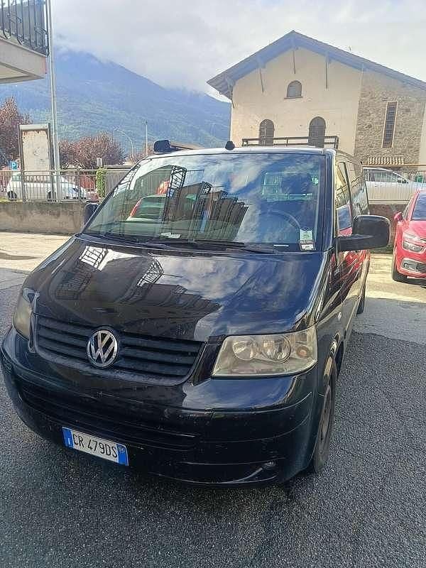 Usata 2004 VW Multivan Comfortline Furgone | 8500 € (Super prezzo) - Immagine 1/4