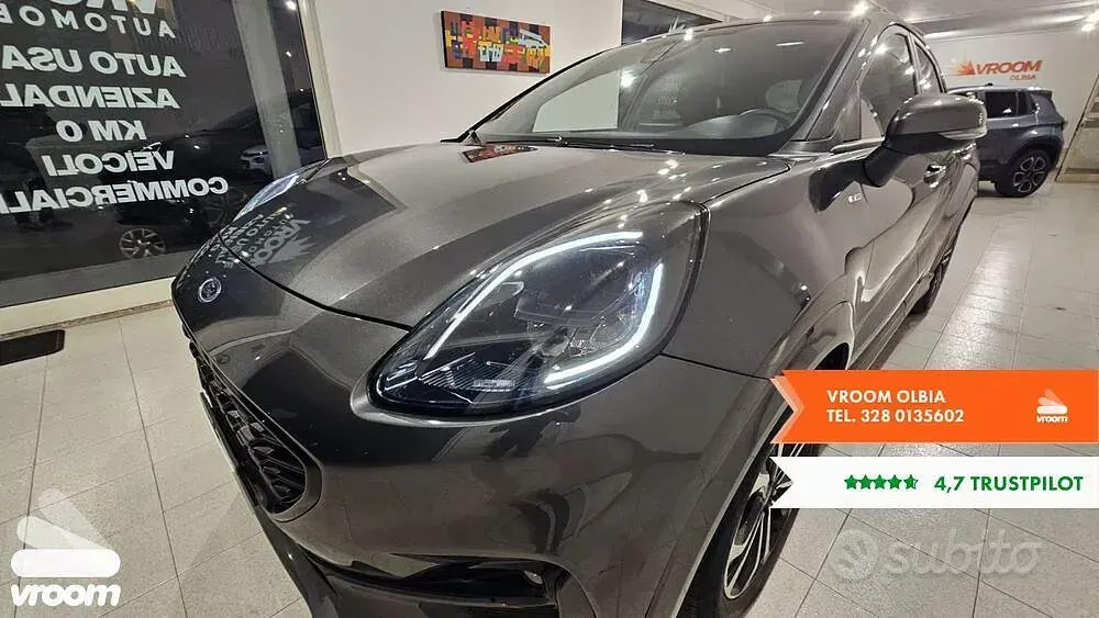 Usata Ford Puma 125 CV (91 kW) 2024 SUV