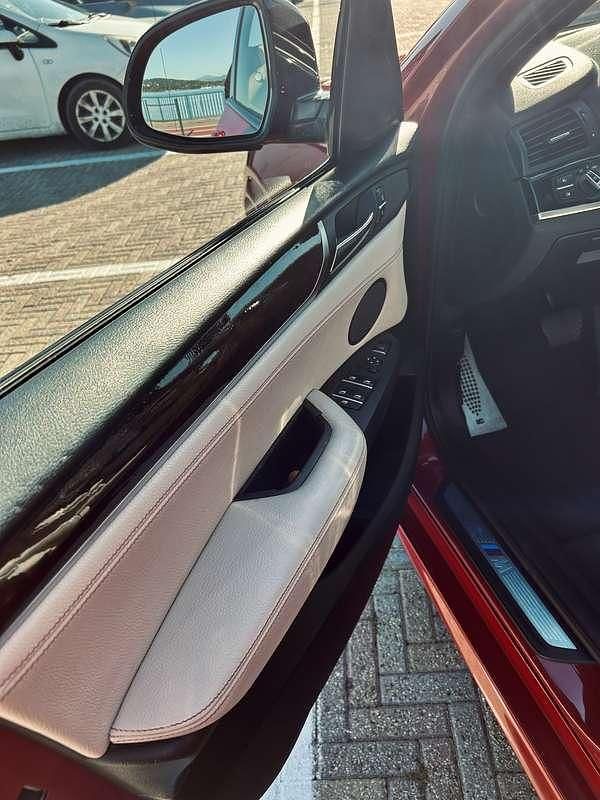 Usata BMW X4 M Sport 258 CV (189 kW) 2015 SUV