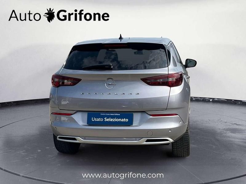Usata Opel Grandland X Business Elegance 131 CV (96 kW) 2023 Grigio SUV