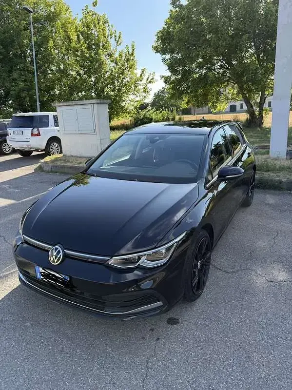 Usata VW Golf VII Style 204 CV (150 kW) 2020 Berlina