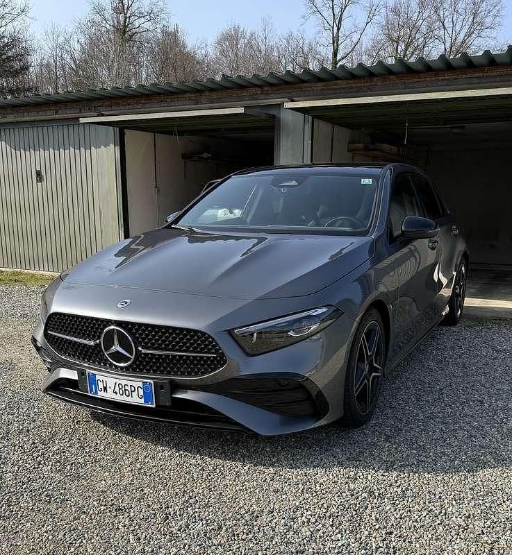 Usata Mercedes A220 Premium 190 CV (139 kW) 2024 Berlina
