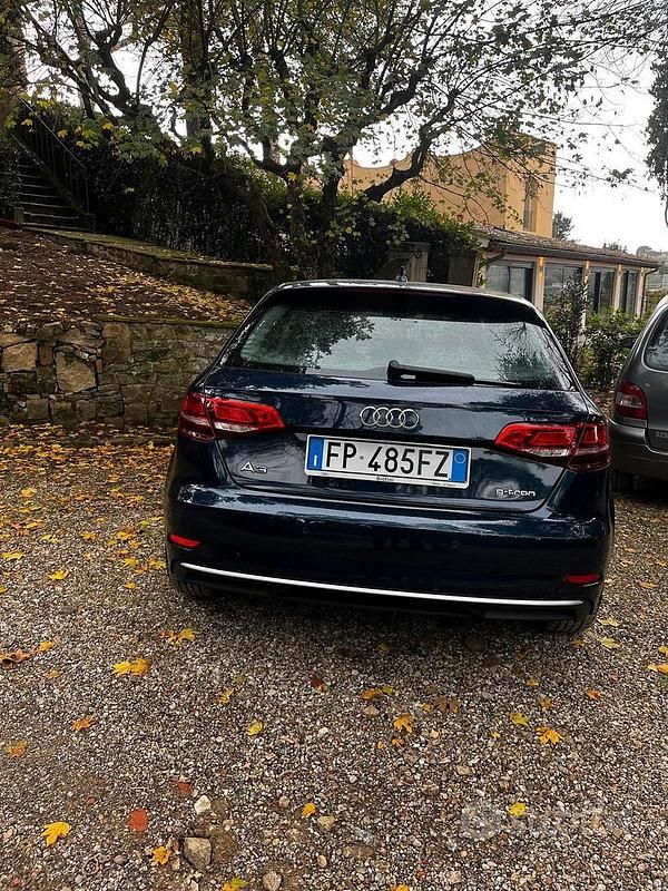 Usata Audi A3 2018 Berlina