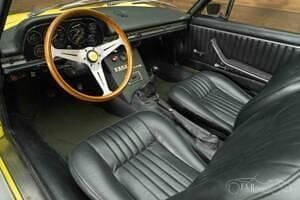 Usata Fiat Dino 159 CV (116 kW) 1967 Giallo Cabrio
