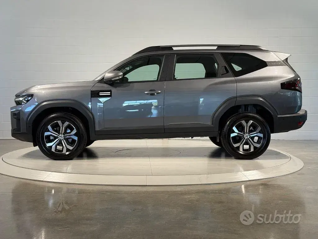 Usata Dacia Bigster Journey 132 CV (97 kW) 2025 Grigio SUV