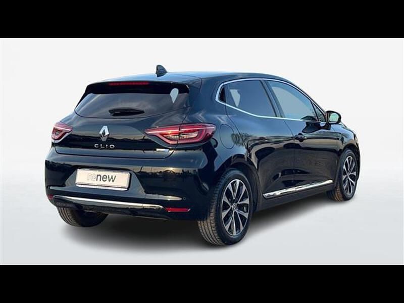 Usata Renault Clio V Intens 140 CV (102 kW) 2023 Nero