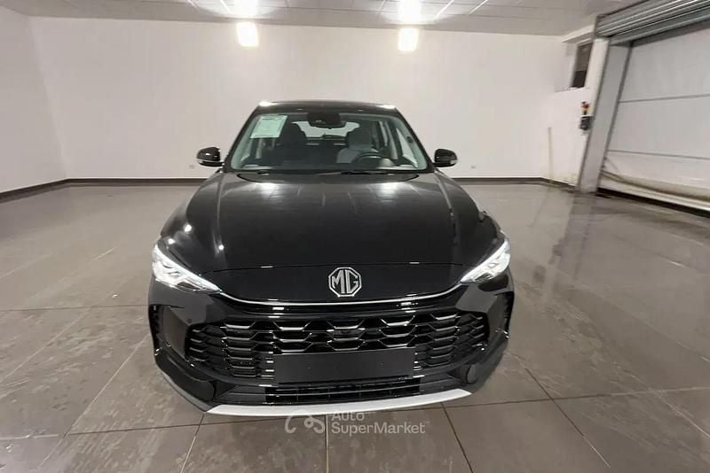 Nuova MG ZS 116 CV (85 kW) 2025 Nero SUV