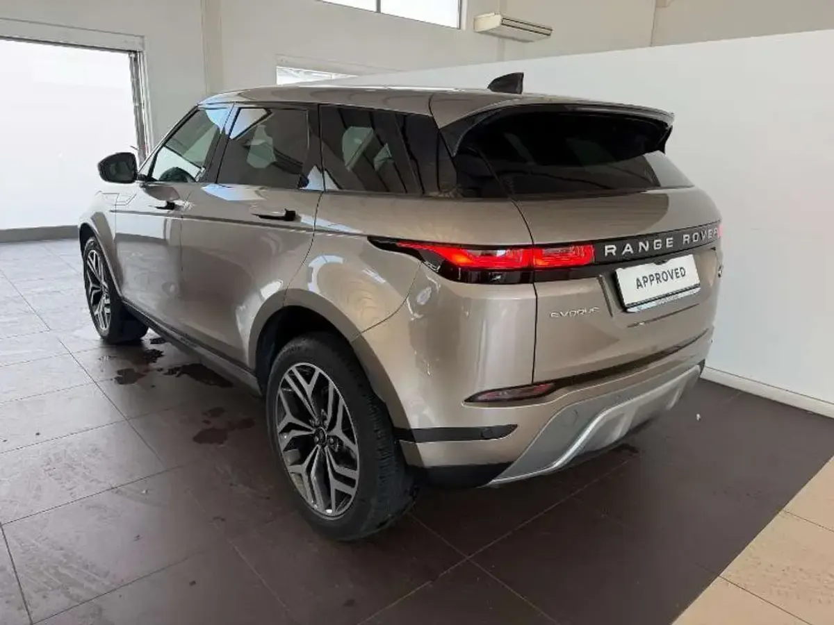 Usata Land Rover Range Rover evoque SE 163 CV (119 kW) 2022 Other SUV
